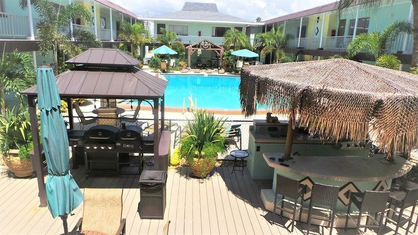 Imagen general del Hotel Island House, North Redington Beach. Foto 1