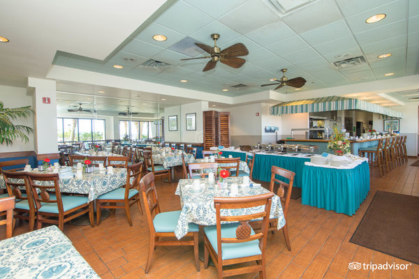 Imagen del bar/restaurante del Hotel Island House Orange Beach - A Doubletree By Hilton. Foto 2