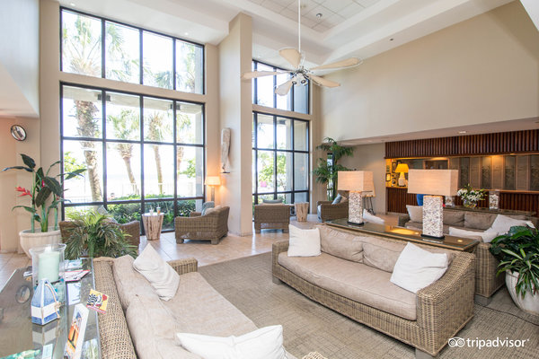 Imagen de los interiores del Hotel Island House Orange Beach - A Doubletree By Hilton. Foto 6