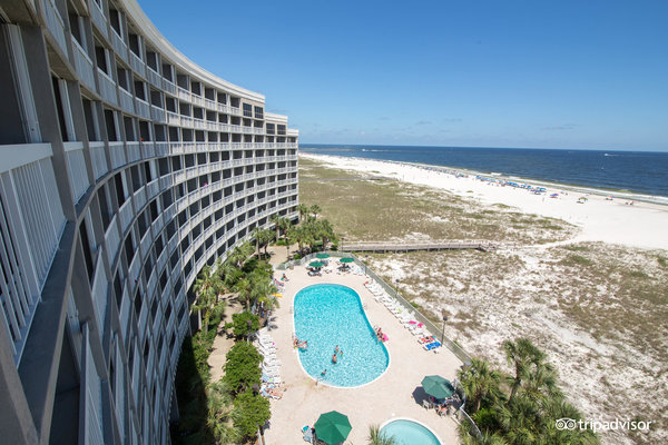 Imagen de los exteriores del Hotel Island House Orange Beach - A Doubletree By Hilton. Foto 5