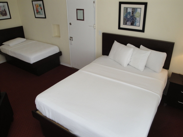 Imagen de la habitación del Hotel Island House South Beach. Foto 3