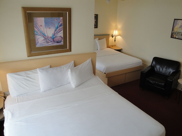 Imagen de la habitación del Hotel Island House South Beach. Foto 5