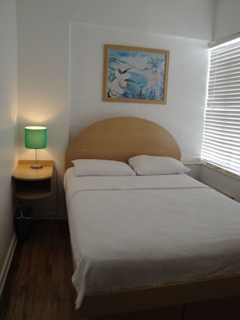 Imagen de los interiores del Hotel Island House South Beach. Foto 12