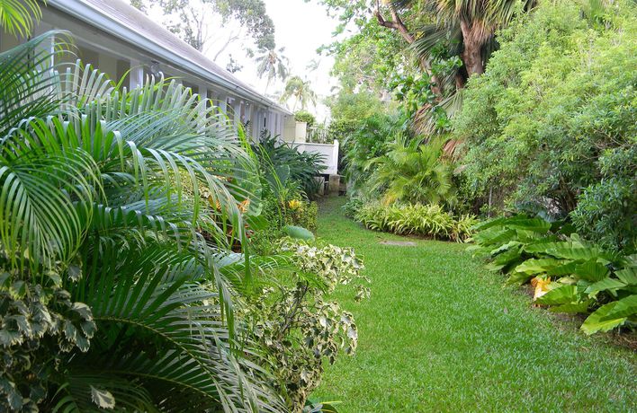 Imagen de los exteriores del Hotel Island Inn All Inclusive. Foto 11