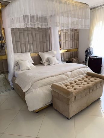 Imagen de la habitación del Hotel Island Inn, Entebbe. Foto 4