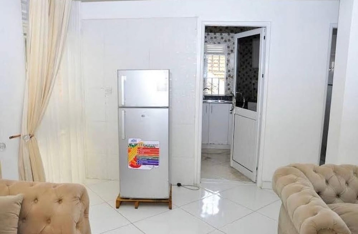 Imagen de los interiores del Hotel Island Inn, Entebbe. Foto 9