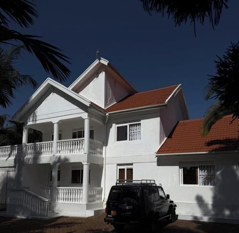 Imagen general del Hotel Island Inn, Entebbe. Foto 2