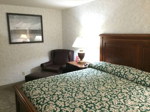 Imagen de la habitación del Hotel Island Inn, Grand Island. Foto 4