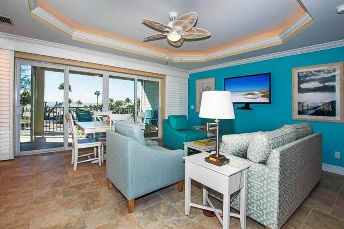 Imagen general del Hotel Island Inn, Ybel. Foto 3
