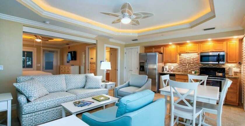 Imagen general del Hotel Island Inn, Ybel. Foto 9
