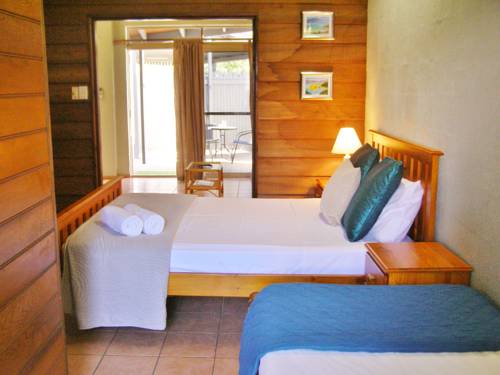 Imagen de la habitación del Hotel Island Leisure Resort. Foto 6