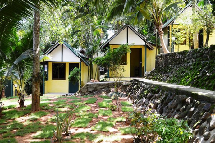 Imagen de los exteriores del Hotel Island Lodge. Foto 12
