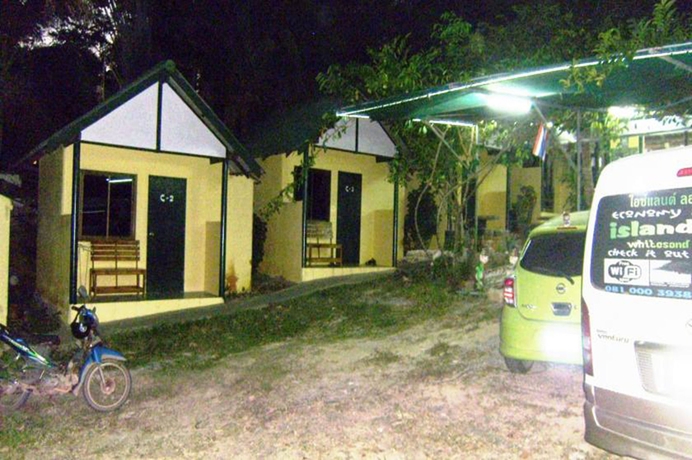 Imagen de los exteriores del Hotel Island Lodge. Foto 14