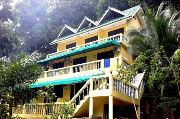 Imagen general del Hotel Island Lodge. Foto 1