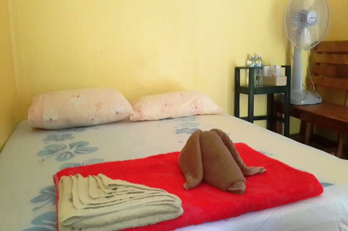 Imagen de la habitación del Hotel Island Lodge. Foto 11