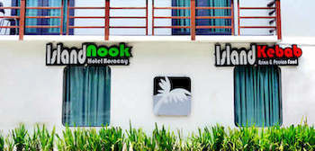 Imagen general del Hotel Island Nook Boracay. Foto 4