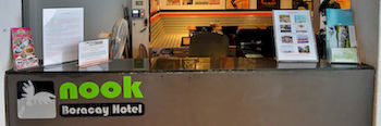 Imagen general del Hotel Island Nook Boracay. Foto 10