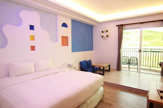 Imagen general del Hotel Island On The Sea. Foto 4