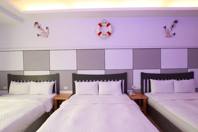 Imagen general del Hotel Island On The Sea. Foto 6