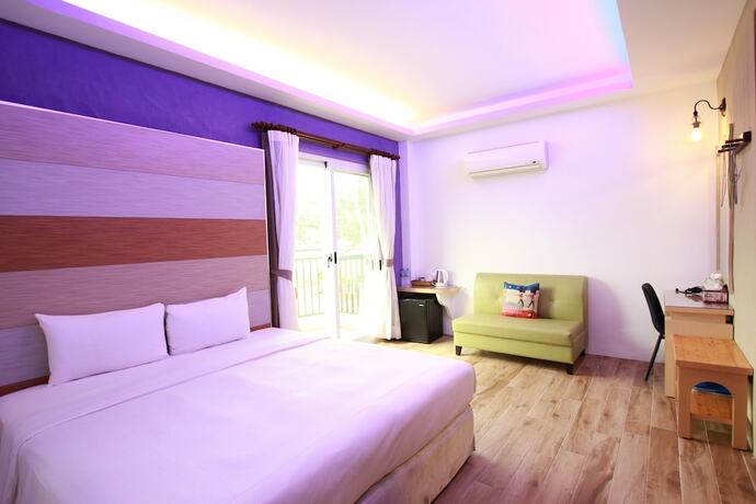 Imagen general del Hotel Island On The Sea. Foto 9