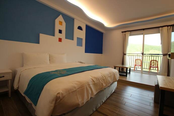 Imagen general del Hotel Island On The Sea. Foto 10