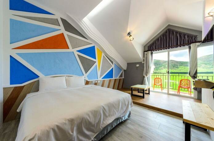 Imagen de la habitación del Hotel Island On The Sea. Foto 12