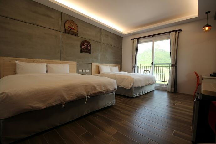 Imagen de la habitación del Hotel Island On The Sea. Foto 14