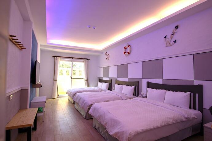 Imagen de la habitación del Hotel Island On The Sea. Foto 15