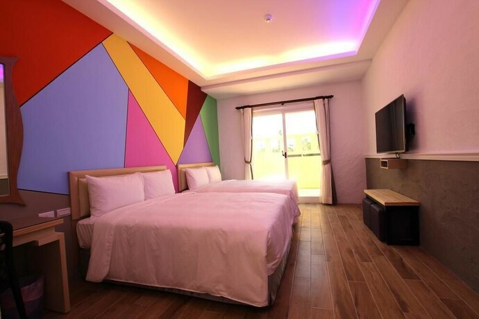 Imagen de la habitación del Hotel Island On The Sea. Foto 16