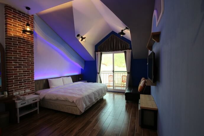 Imagen de la habitación del Hotel Island On The Sea. Foto 17