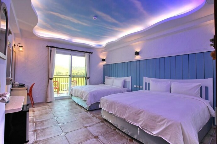 Imagen de la habitación del Hotel Island On The Sea. Foto 19