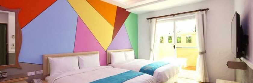 Imagen de la habitación del Hotel Island On The Sea. Foto 20