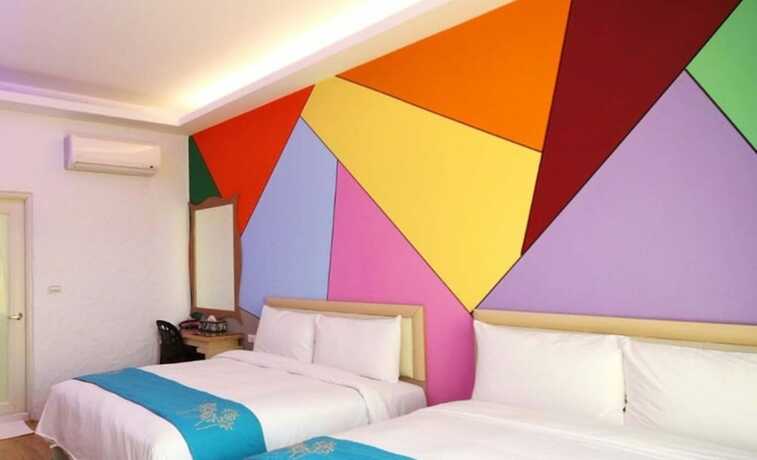 Imagen de la habitación del Hotel Island On The Sea. Foto 23
