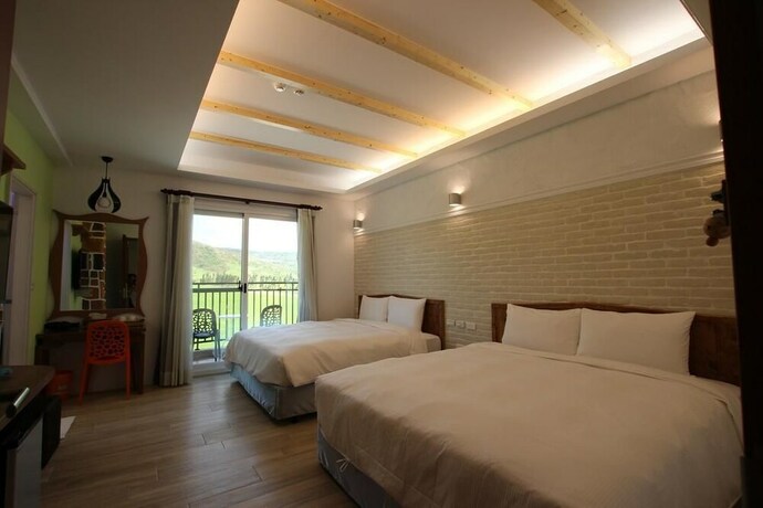 Imagen de la habitación del Hotel Island On The Sea. Foto 24