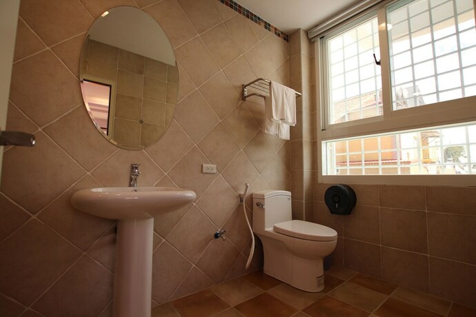 Imagen de la habitación del Hotel Island On The Sea. Foto 25
