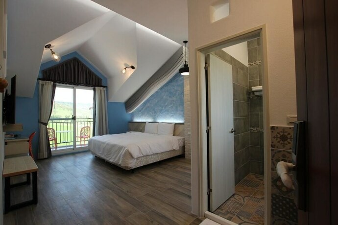 Imagen de la habitación del Hotel Island On The Sea. Foto 27