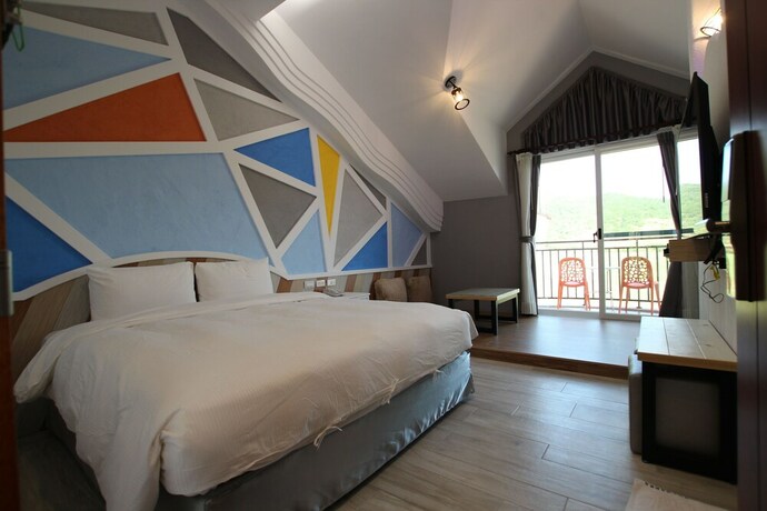 Imagen de la habitación del Hotel Island On The Sea. Foto 28