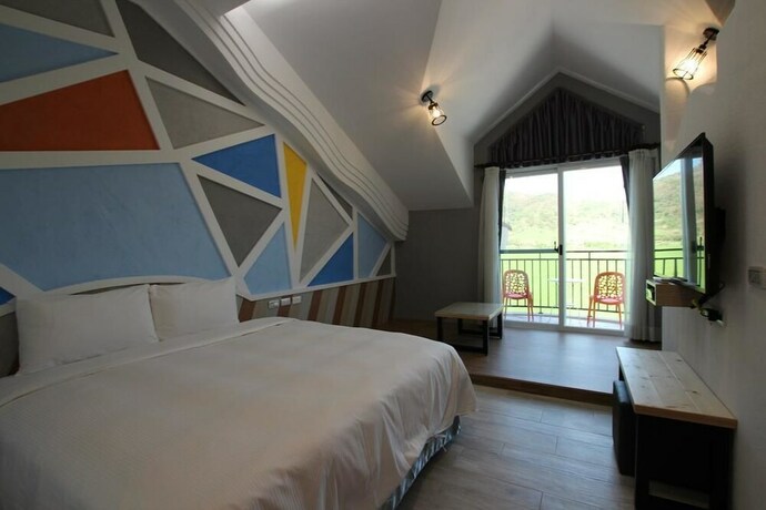 Imagen de la habitación del Hotel Island On The Sea. Foto 29