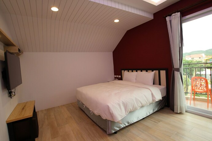 Imagen de la habitación del Hotel Island On The Sea. Foto 30