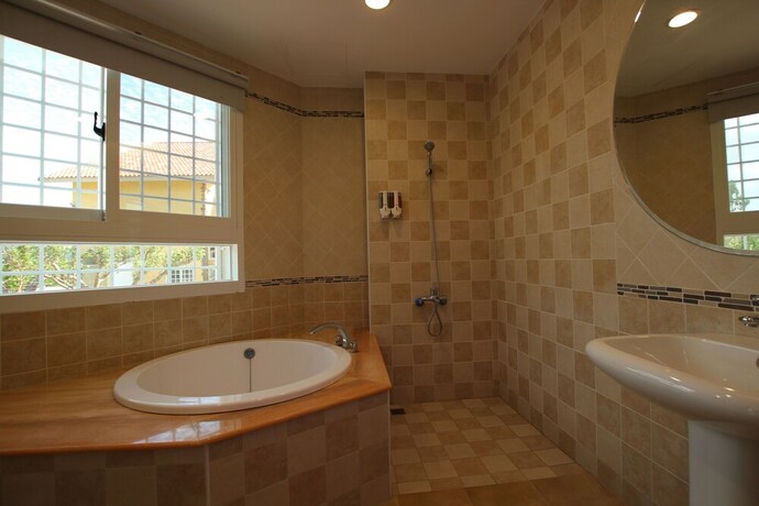 Imagen de la habitación del Hotel Island On The Sea. Foto 31