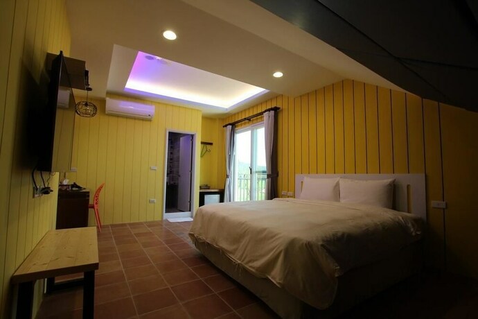 Imagen de la habitación del Hotel Island On The Sea. Foto 32