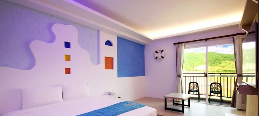 Imagen de la habitación del Hotel Island On The Sea. Foto 35