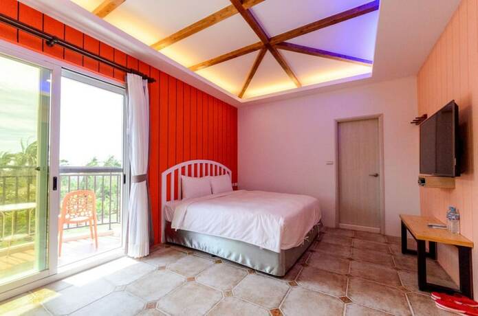 Imagen de la habitación del Hotel Island On The Sea. Foto 36