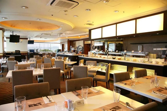 Imagen general del Hotel Island Pacific. Foto 2