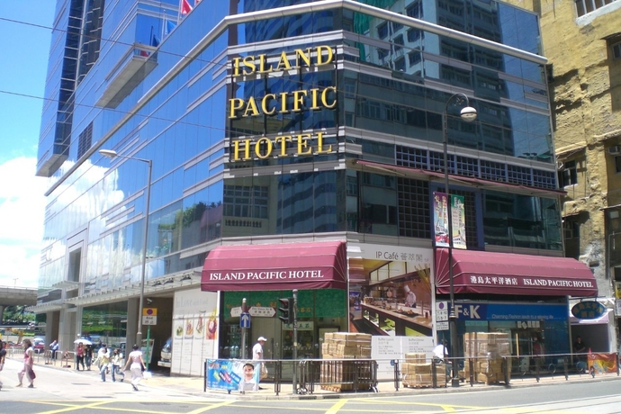 Imagen general del Hotel Island Pacific. Foto 7