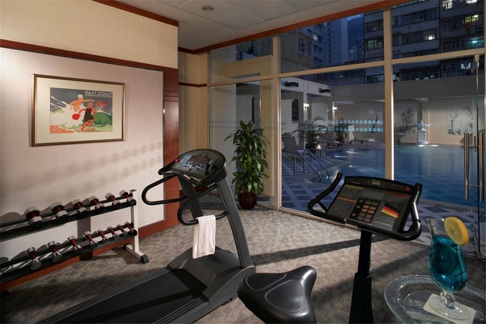 Imagen general del Hotel Island Pacific. Foto 10