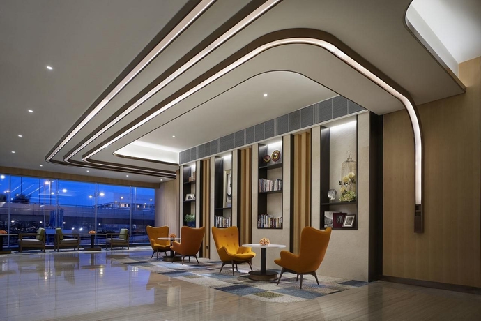 Imagen general del Hotel Island Pacific. Foto 12