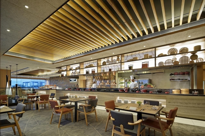 Imagen general del Hotel Island Pacific. Foto 13