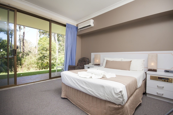 Imagen de la habitación del Hotel Island Palms Motor Inn. Foto 17