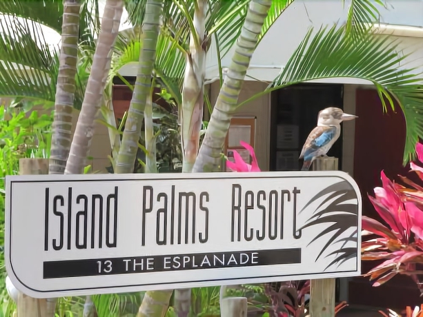 Imagen de los interiores del Hotel Island Palms Resort. Foto 18